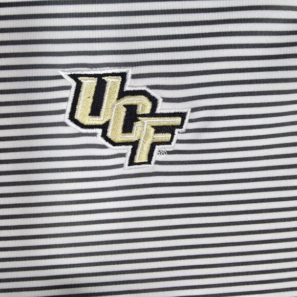 Nike Golf University of Central Floridia Knights Polo Shirt XXL Men's Short Slee - Picture 4 of 9